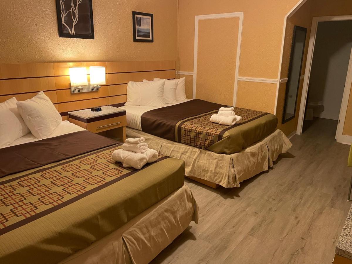 Sunburst Hotel شاطئ ميرتل المظهر الخارجي الصورة