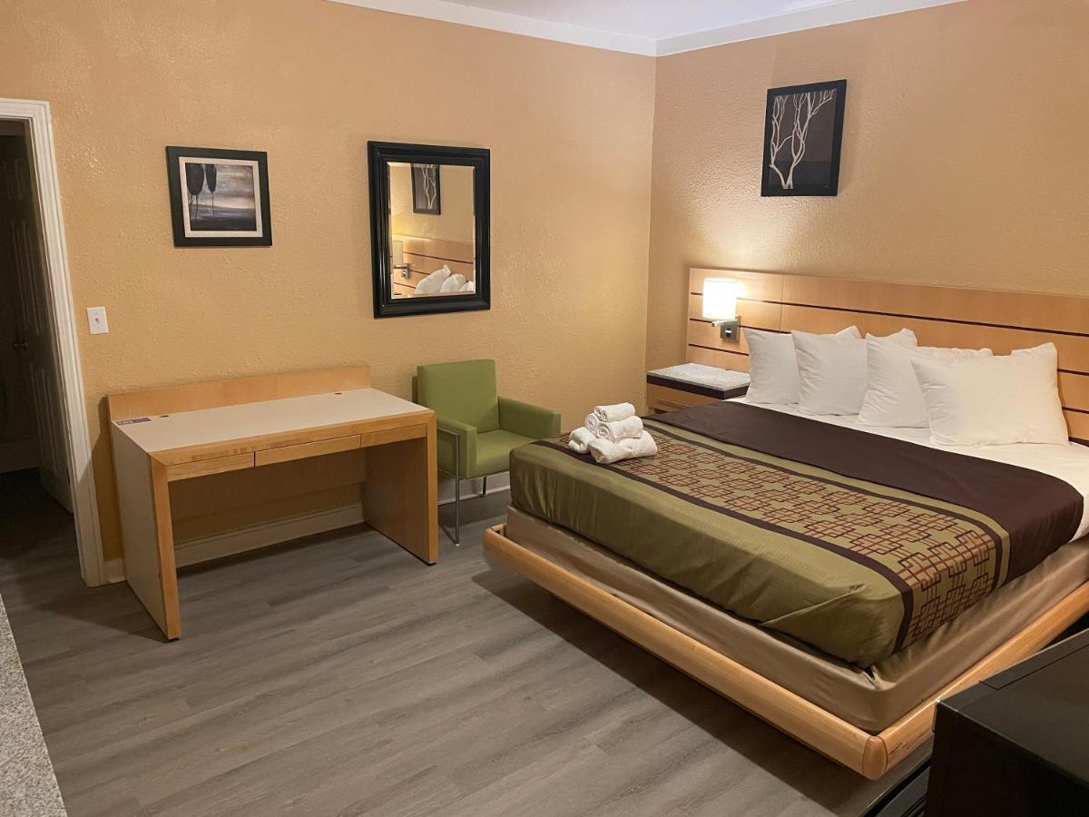 Sunburst Hotel شاطئ ميرتل المظهر الخارجي الصورة